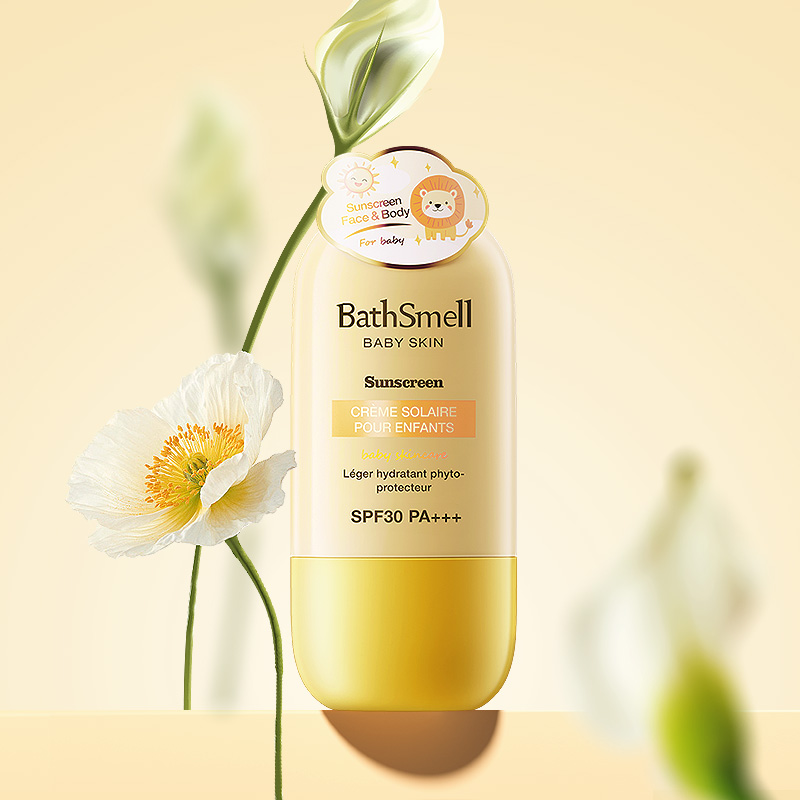 sunscreen cream
