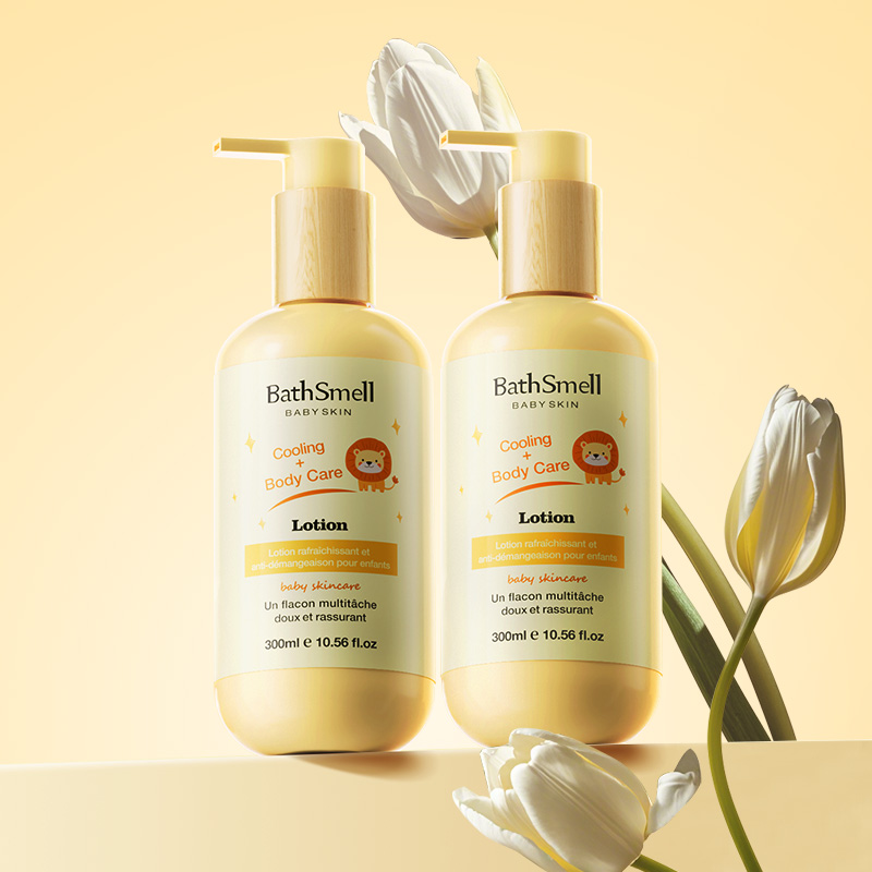 Body lotion